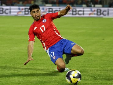 Gabriel Suazo aparece nuevamente en la órbita de River Plate para reforzar la banda izquierda