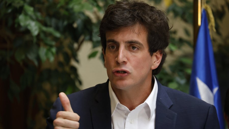 Schalper acusa “dedicación sistemática” de ataques por parte de ministros y funcionarios de Gobierno en contra de Matthei