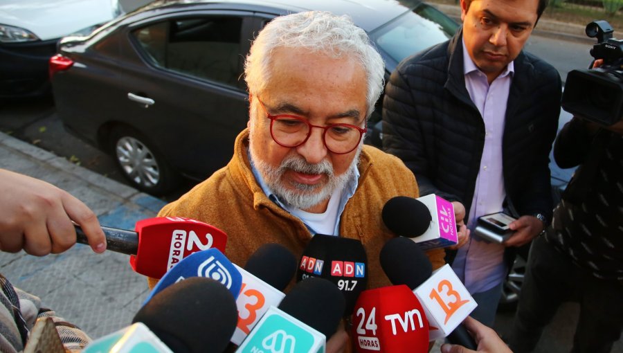 Defensa de Luis Hermosilla apela para revertir la prisión preventiva: sostienen que el plazo de investigación ya está "vencido"