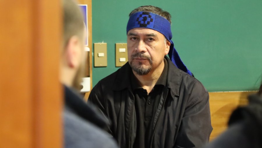Héctor Llaitul acude a la Corte Suprema para solicitar su traslado a la cárcel de Temuco: Acusa "vulneración cultural"