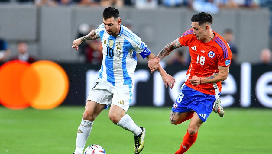 Este jueves Chile recibe a Argentina en un duelo crucial para seguir soñando con el Mundial