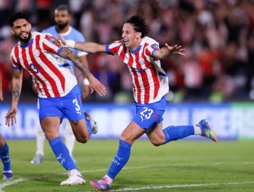 Paraguay acaricia la clasificación al Mundial tras vencer a Uruguay y trepar a la tercera posición