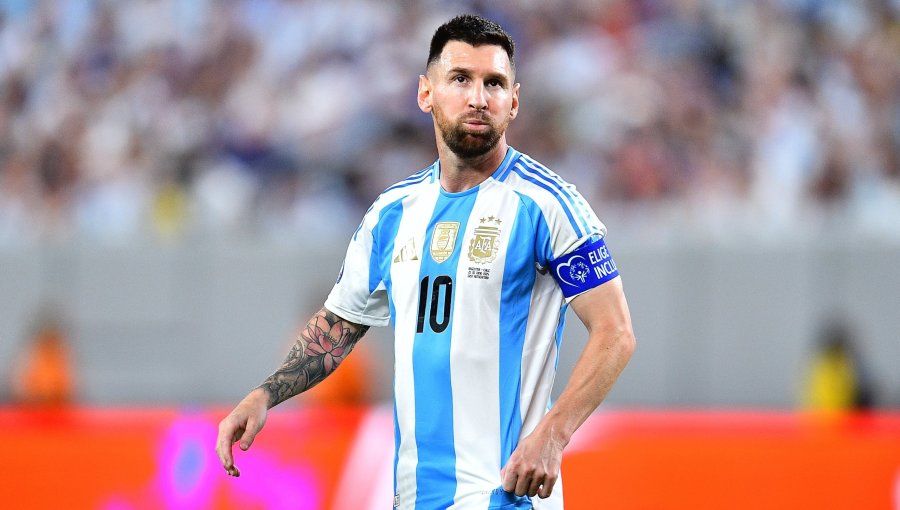 En Argentina adelantan que Lionel Messi no será titular en el partido ante Chile por Clasificatorias