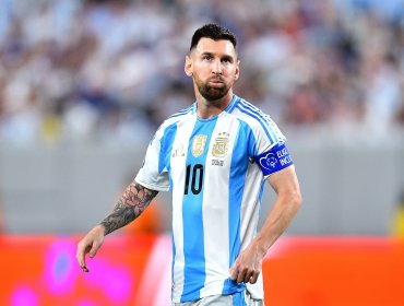 En Argentina adelantan que Lionel Messi no será titular en el partido ante Chile por Clasificatorias
