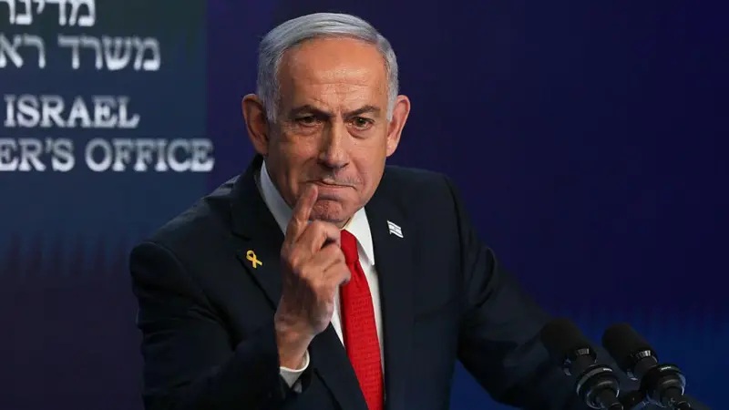 Netanyahu reconoce que Israel está armando a clanes palestinos para combatir a Hamás en Gaza