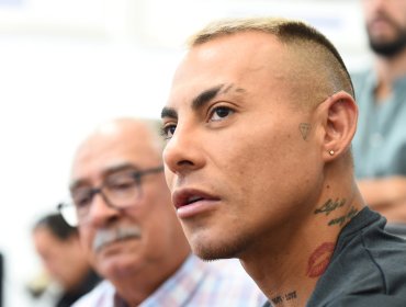 Nacional de Uruguay explica el detalle del que depende la salida de Eduardo Vargas