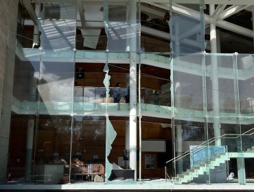 11 viviendas en evaluación y dos personas lesionadas por sismo 6.4 que se percibió entre Antofagasta y Coquimbo
