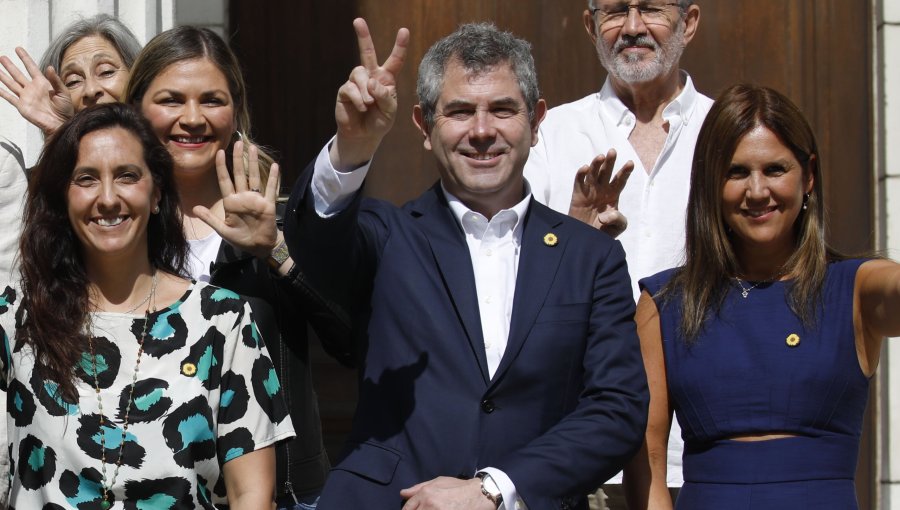 Amarillos por Chile tomó la decisión de apoyar a Evelyn Matthei y algunas figuras renuncian al partido