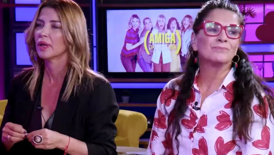 Pancha Merino renuncia a "Amiga date cuenta" tras fuerte pelea con Pepi Velasco: "Eres de mente pobre"