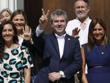 Amarillos por Chile tomó la decisión de apoyar a Evelyn Matthei y algunas figuras renuncian al partido