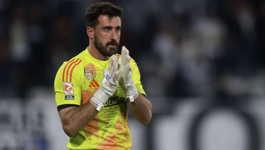 De Paul se sorprende ante interés desde club colombiano y afirma que "espero jugar, pero quiero hacerlo en Colo-Colo"