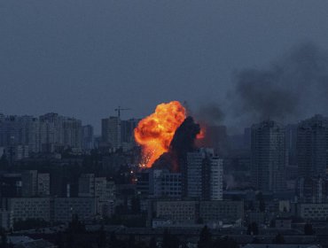 Rusia lanza un ataque "masivo" contra Ucrania en represalia por la «Operación Telaraña»