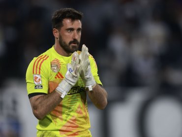De Paul se sorprende ante interés desde club colombiano y afirma que "espero jugar, pero quiero hacerlo en Colo-Colo"