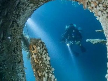 Resuelven el misterio de un naufragio de hace 140 años frente a las costas de Plymouth en Inglaterra
