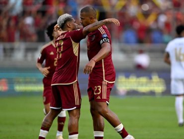 Venezuela sigue soñando con el Mundial tras vencer a Bolivia y afianzarse en puesto de repechaje