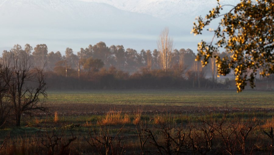 Agricultores plantearon sus inquietudes al Servicio de Impuestos Internos por próximo reavalúo de predios