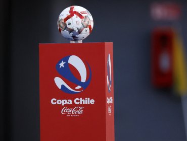 La programación de los partidos de ida a octavos de final de la Copa Chile
