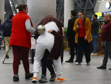 "Llegué sin mi ropa ni mis documentos": El drama del segundo grupo de chilenos que fue deportado desde Estados Unidos