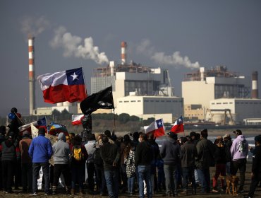 Quintero pide ser incorporado a la Ley de Royalty Minero para compensar impactos de la actividad industrial en la comuna