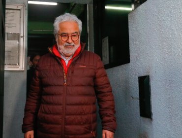 Luis Hermosilla al salir de Capitán Yáber exige ser llevado a juicio oral y acusa "manipulación de pruebas y declaraciones"