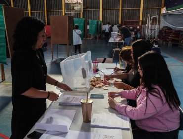 Elecciones de noviembre: Servel recuerda plazo para cambio de domicilio