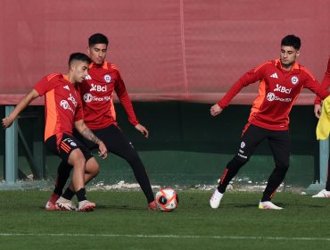 Chile prepara el partido con Bolivia enfocado en la misión milagro
