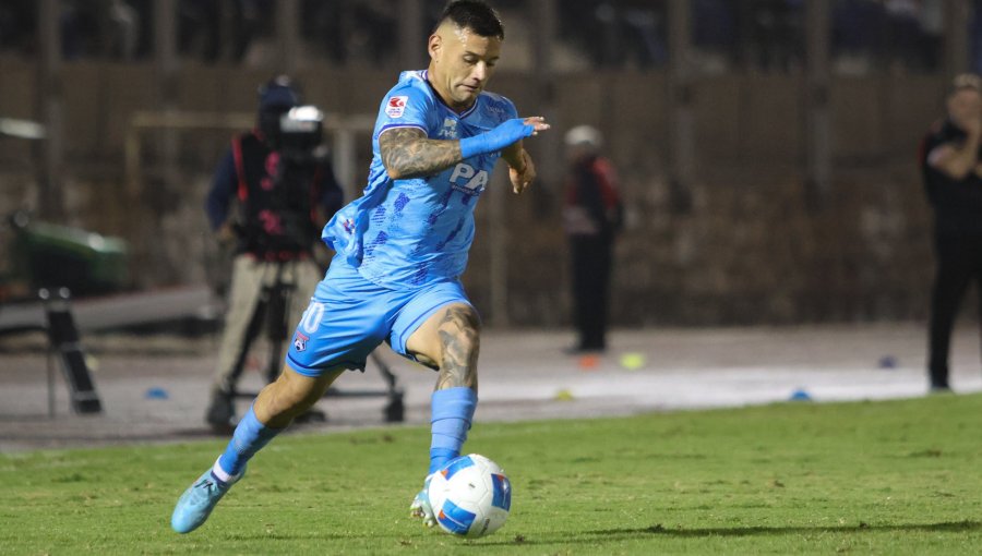 San Marcos de Arica remonta ante Unión San Felipe y es puntero del Ascenso