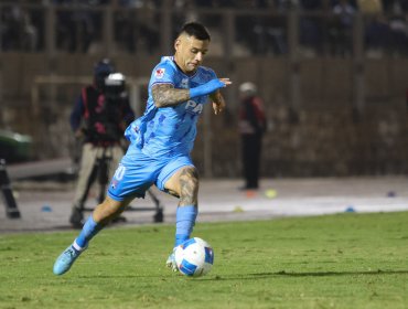 San Marcos de Arica remonta ante Unión San Felipe y es puntero del Ascenso