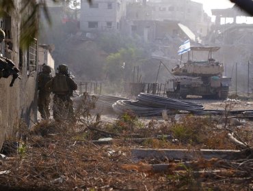 Al menos 50 palestinos muertos en ataques del Ejército israelí en Gaza