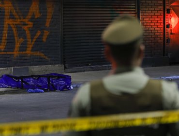 Ciclista fallece en San Ramón tras accidente; conductor del vehículo huyó