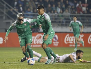Audax Italiano también saca credenciales en la Copa Chile