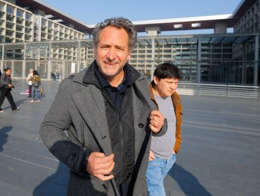 Actor Juan Pablo Sáez fue formalizado por presunta agresión a exesposa