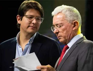 Disparan contra candidato presidencial colombiano Miguel Uribe en mitín