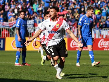 Curicó dio la sorpresa ante la U y dejó tambaleando al campeón de Copa Chile