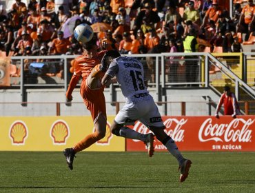 Deportes Limache imbatible en Copa Chile: Le ganó en Calama a Cobreloa por 3 a 1