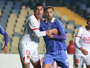 Deportes Concepción clasificó a 8vos de Copa Chile tras vencer a Unión Española