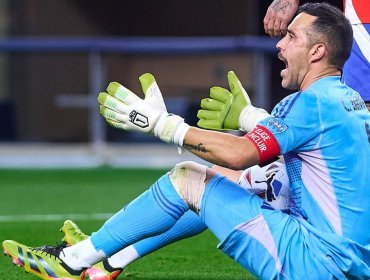 Los detalles del round entre Rodolfo Moya y Claudio Bravo en redes sociales
