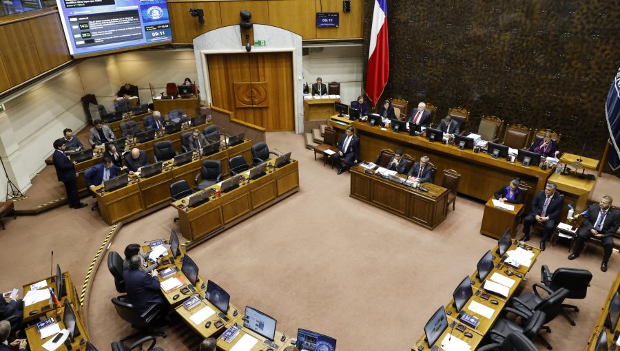 Senado inicia sumarios contra 14 funcionarios tras detectar irregularidades en uso de licencias médicas
