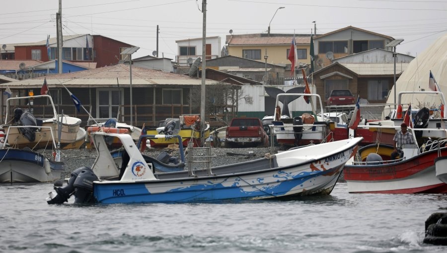 Pescadores artesanales piden a Presidente Boric intervenir para revertir porcentaje asignado a la merluza en ley de fraccionamiento
