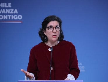 Vocera (s) dice que el Gobierno "no apurará" el debate sobre el proyecto de despenalización del aborto