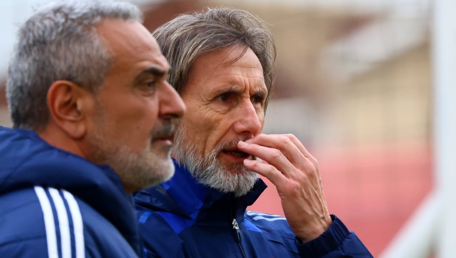 Milad confirma que Gareca dejará inmediatamente su cargo si Chile queda sin chances de clasificar al Mundial