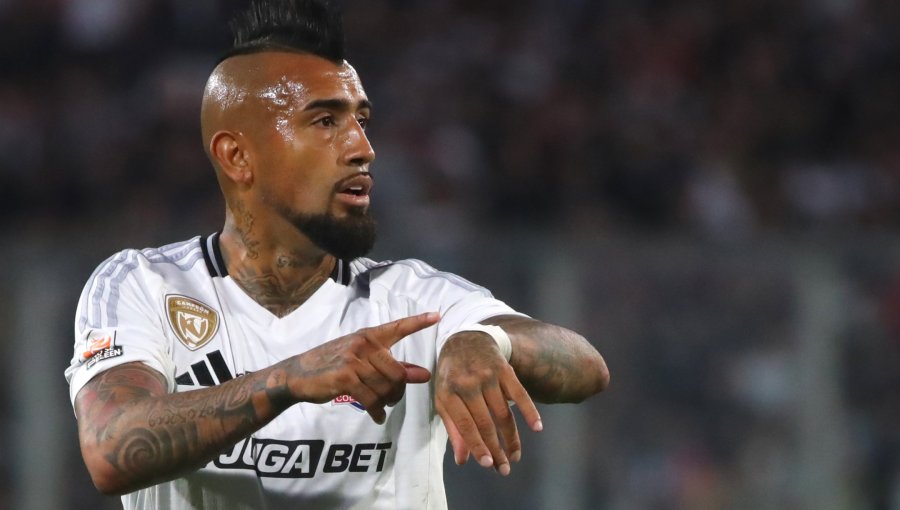 Aseguran que Vidal habría pedido salir de Colo-Colo para jugar Mundial de Clubes con Pachuca