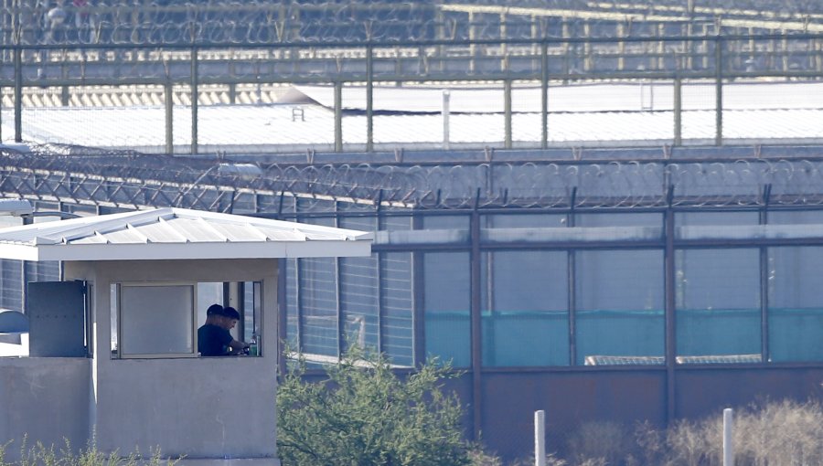 Ministro de Justicia: "Estado actual de Punta Peuco restringe posibilidades de Gendarmería"