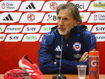 La reflexión de Gareca sobre el presente de la Roja: "Es un desprestigio para Chile y para mi carrera también"