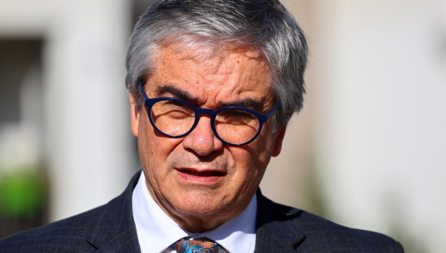 Ministro Marcel responde a críticas del empresariado por las cifras de crecimiento: "Nadie está aquí en ninguna fiesta"