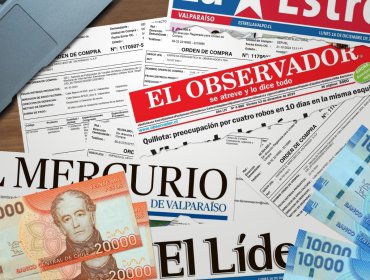 Editorial: ¿Alguien compró el diario de papel para saber si era vocal de mesa?