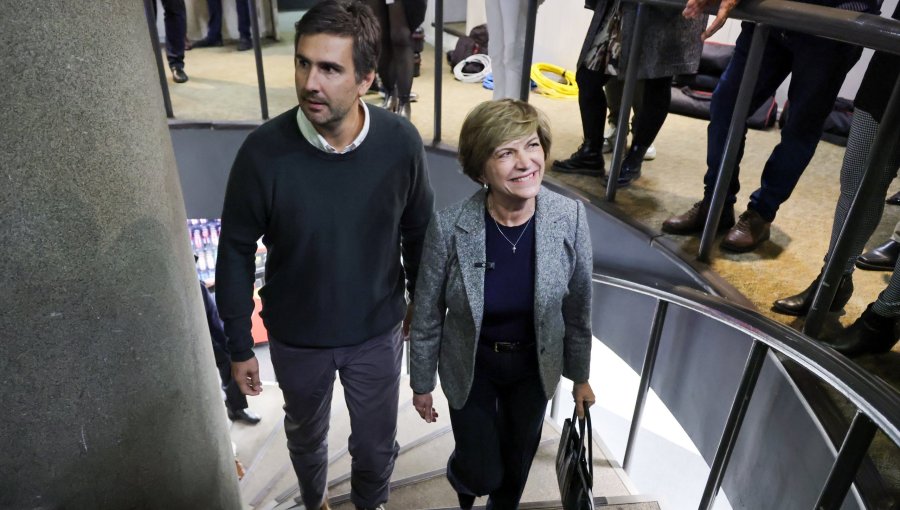 Equipo de Matthei tras ser sobrepasada por Kast en Cadem: "Esta campaña recién comienza"