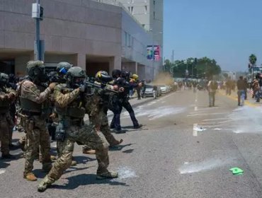 Trump ordena el despliegue de otros 2.000 guardias nacionales en Los Ángeles tras protestas por redadas migratorias