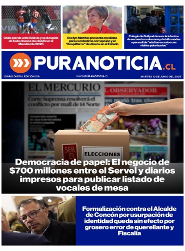 Edición 378 Martes 10 de Junio del 2025
