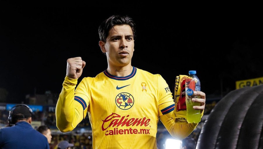 Víctor Dávila podría dejar el América en un "intercambio" con delantero de Xolos de México